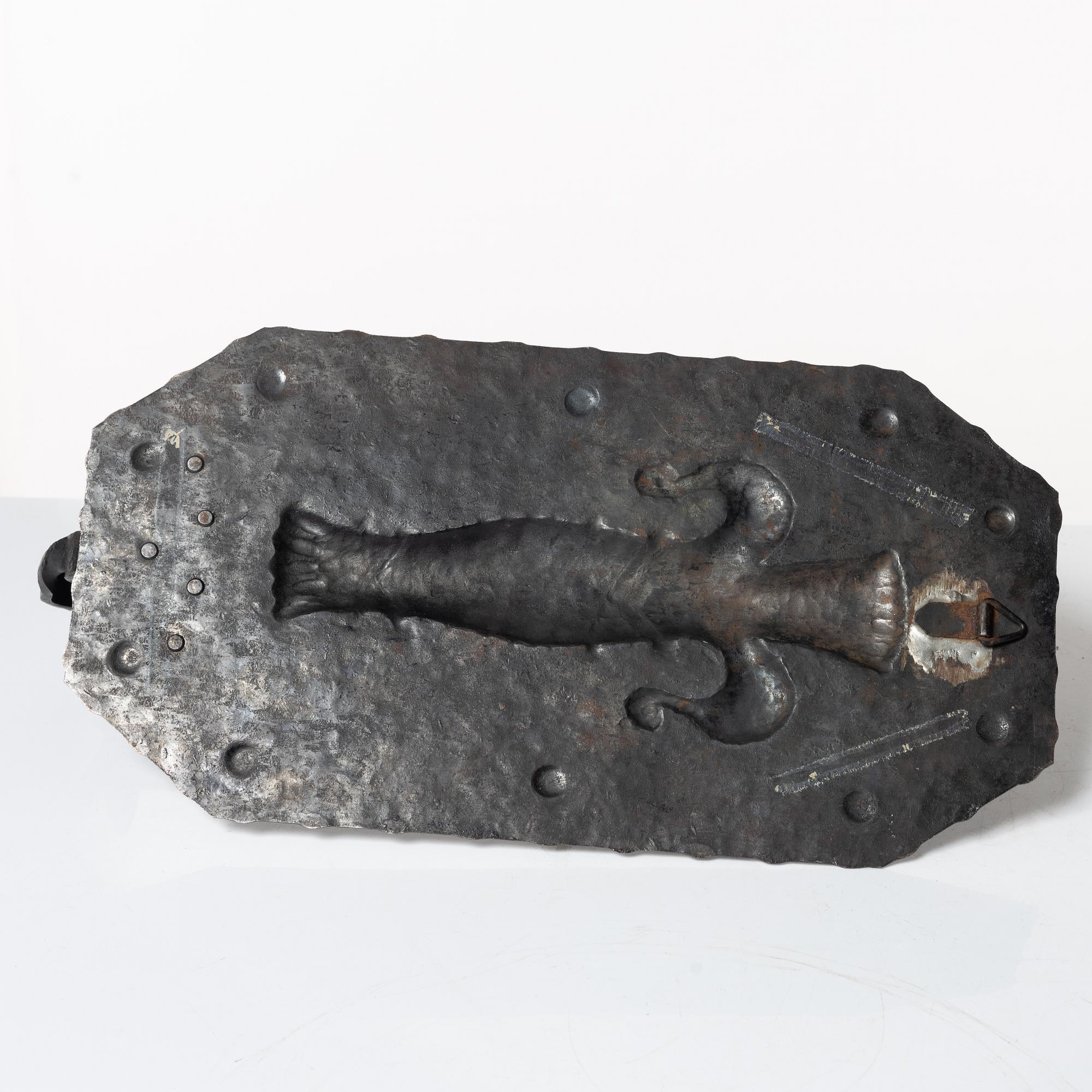 Vägglampetter, ett par, 1900-talets början.