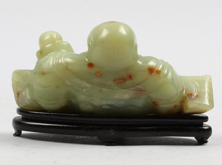 FIGURIN, sten, Kina, 1900-tal.