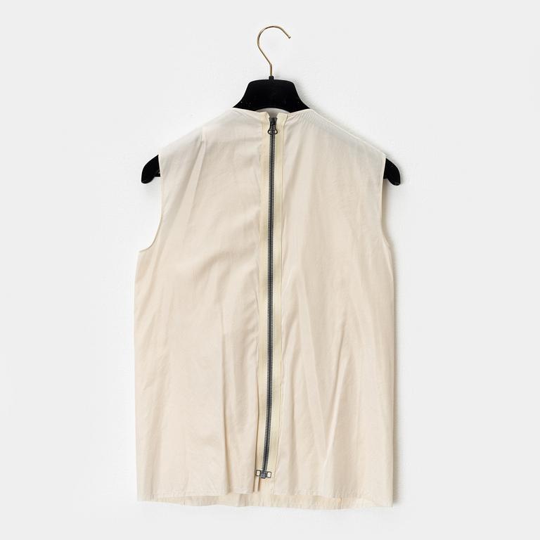 Lanvin, topp, storlek 36.