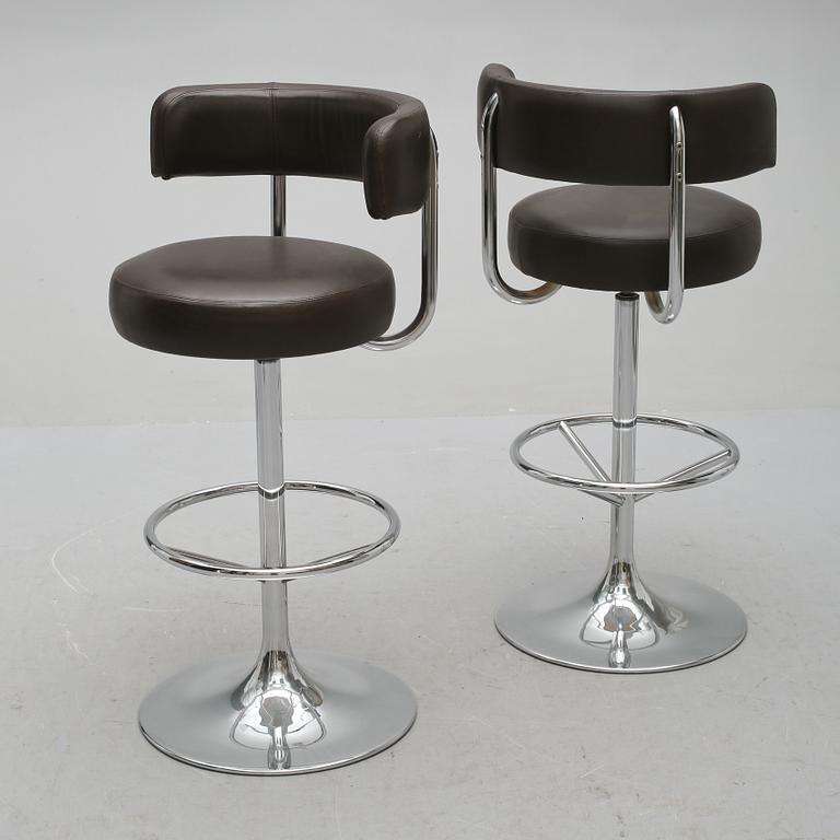 BARPALLAR, 3 + 1 st, Johanson design, Markaryd, 1900-talets andra hälft.