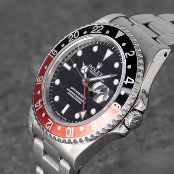 Rolex, GMT-Master II, "Coke", ca 1993.