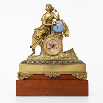 Bordspendyl, Frankrike, 1800-tal.