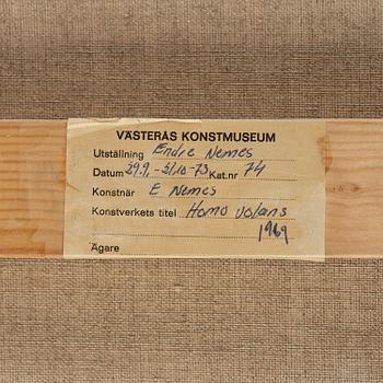 Endre Nemes, "Homo volans".