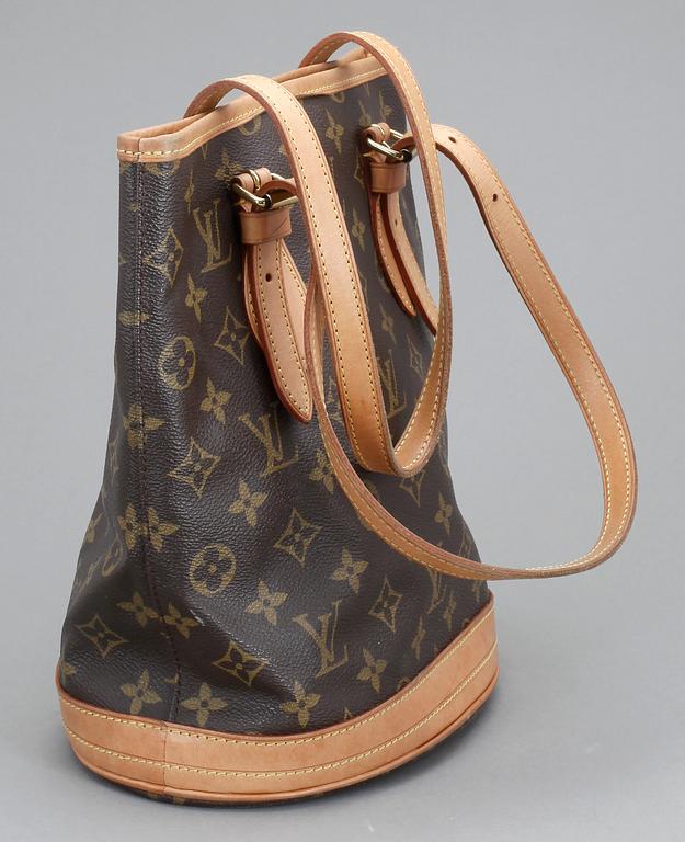 VÄSKA, "Petite Bucket", Louis Vuitton, Frankrike 2006.