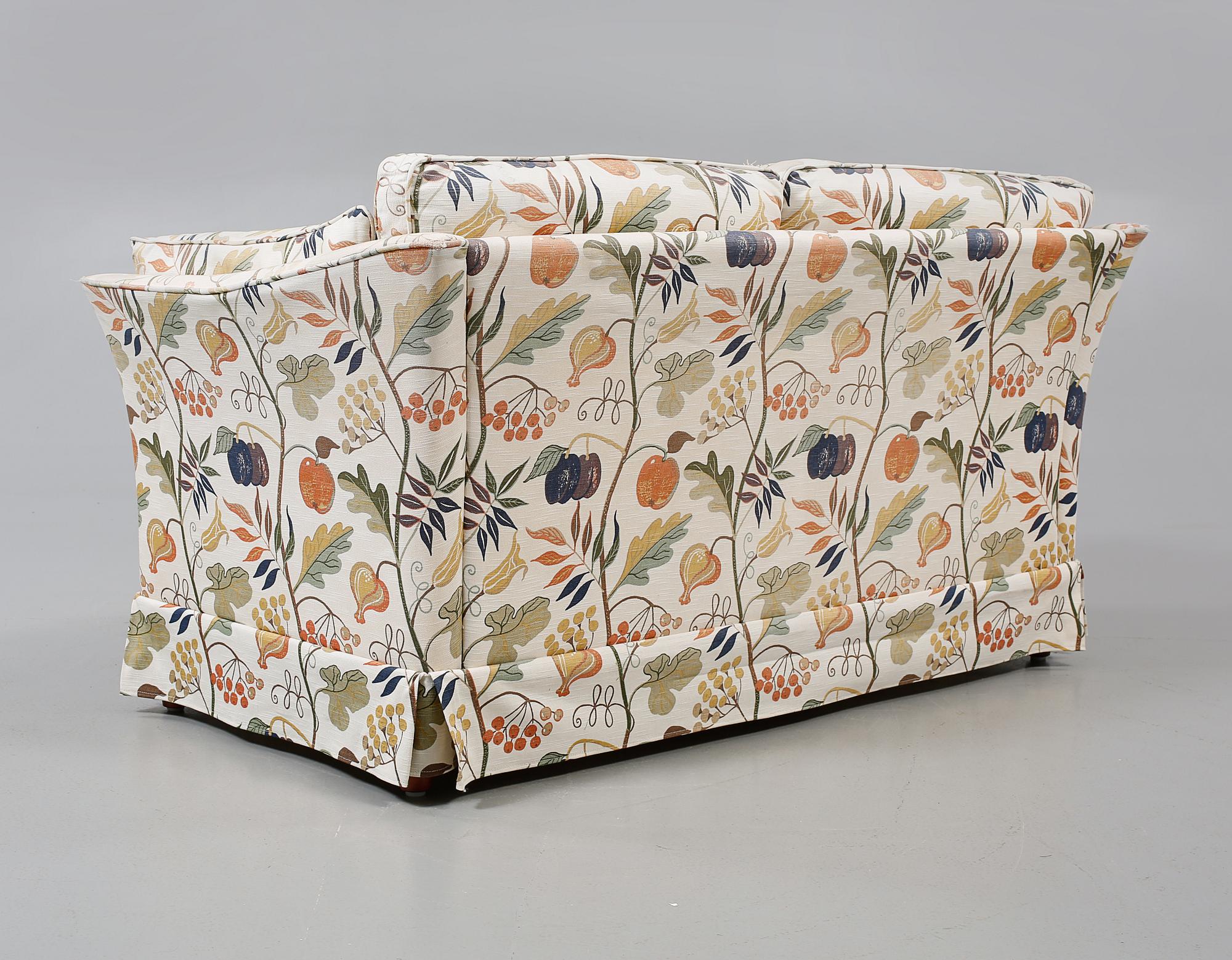 SOFFA, troligen Bröderna Andersson, 1900-talets andra hälft.