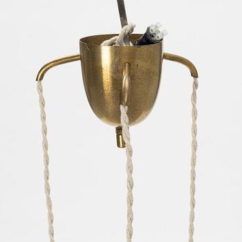 Taklampa, Swedish Modern, 1940/50-tal.