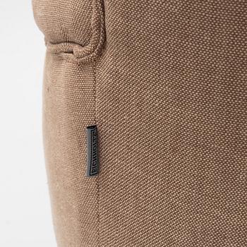 A pair of 'Key Largo' armchairs, Eichholtz.