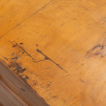 Byrå, Karl- Johan, 1800-talets första hälft.