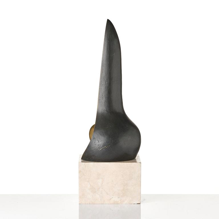 Christian Berg, "Spjutbörd II".