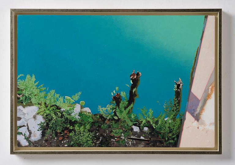 Martin Wickström, "Georgian River".