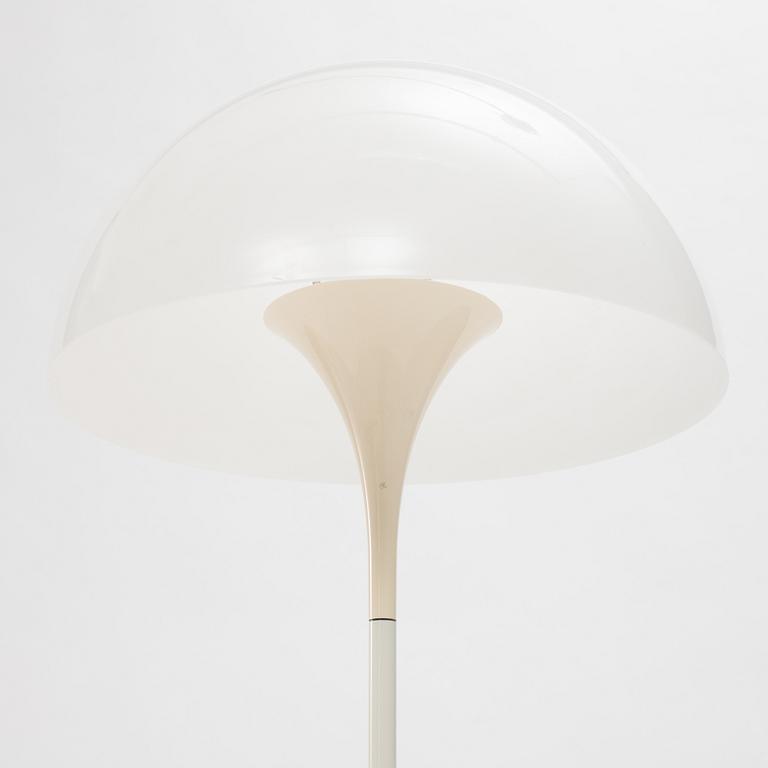 Verner Panton, a "Panthella" floor lamp, Louis Poulsen, Denmark.