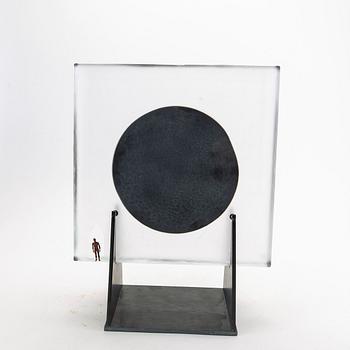 Bertil Vallien, sculpture, signed and numbered.