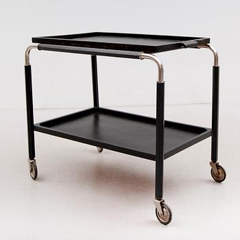 SERVERINGSVAGN, 1900-talets första hälft.