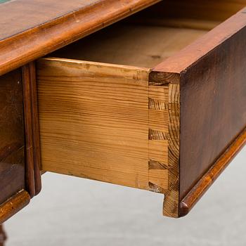 A late 19th century writing desk.