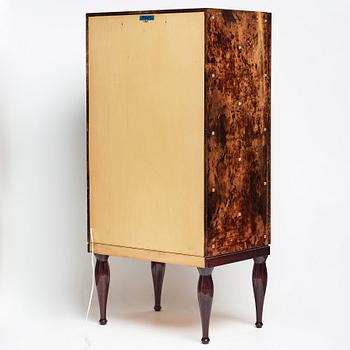 Aldo Tura, a bar cabinet, Italy 1950-60's.