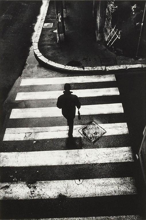 ANDERS PETERSEN, a signed dated and numbered photograph 102/150 dated 2005/2014.