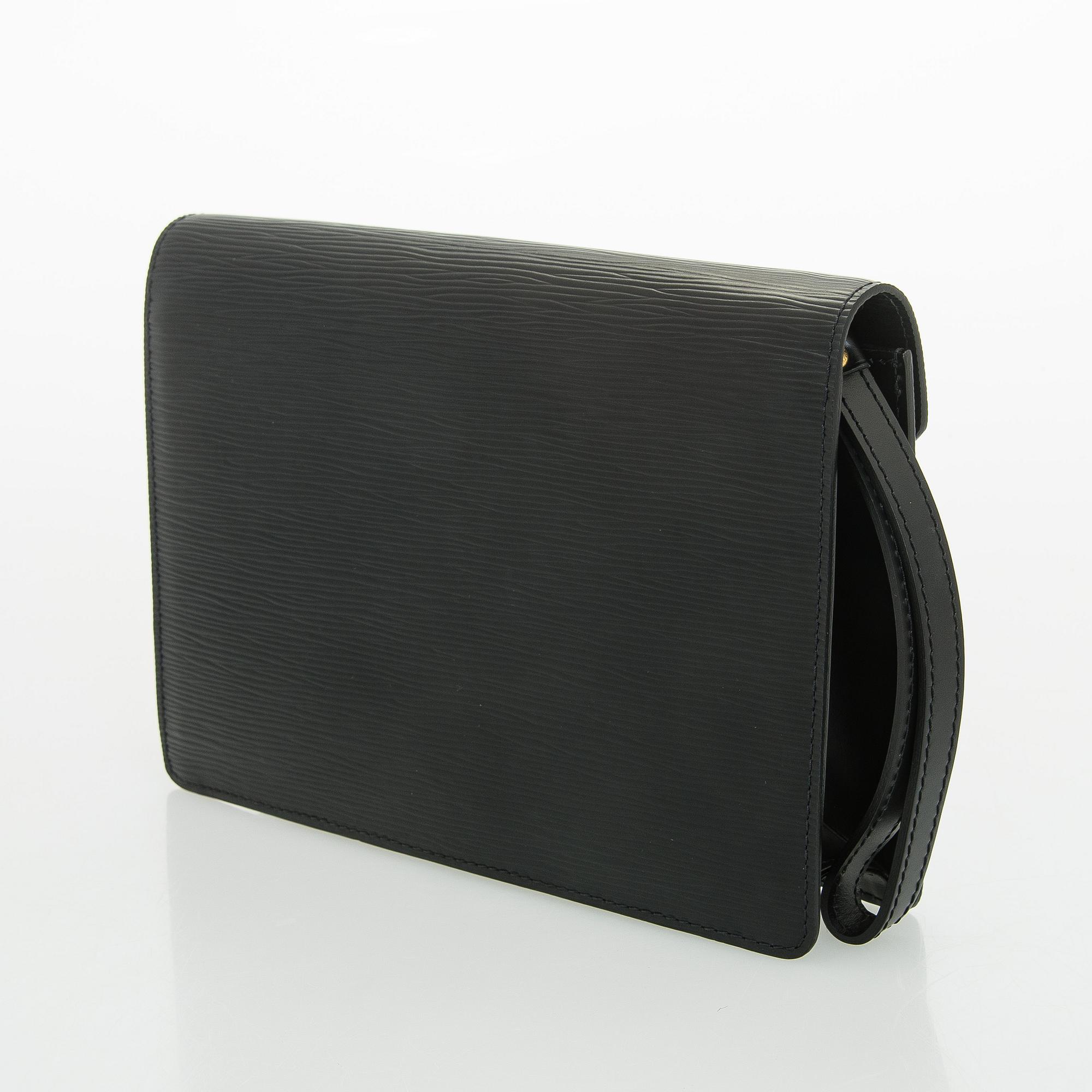 Louis Vuitton, laukku/clutch, "Sellier Dragonne".