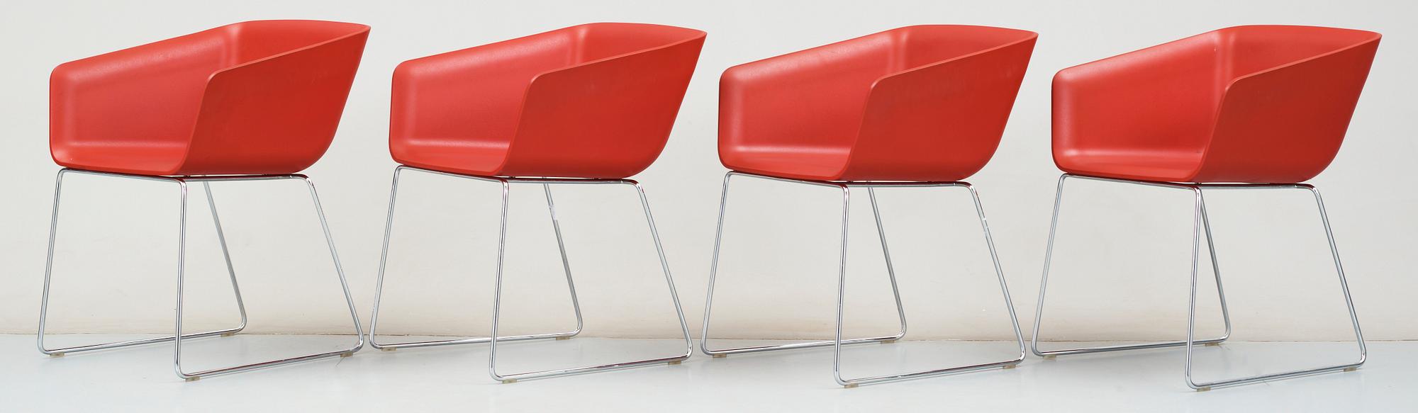 KARMSTOLAR, 4 st, 2000-tal.