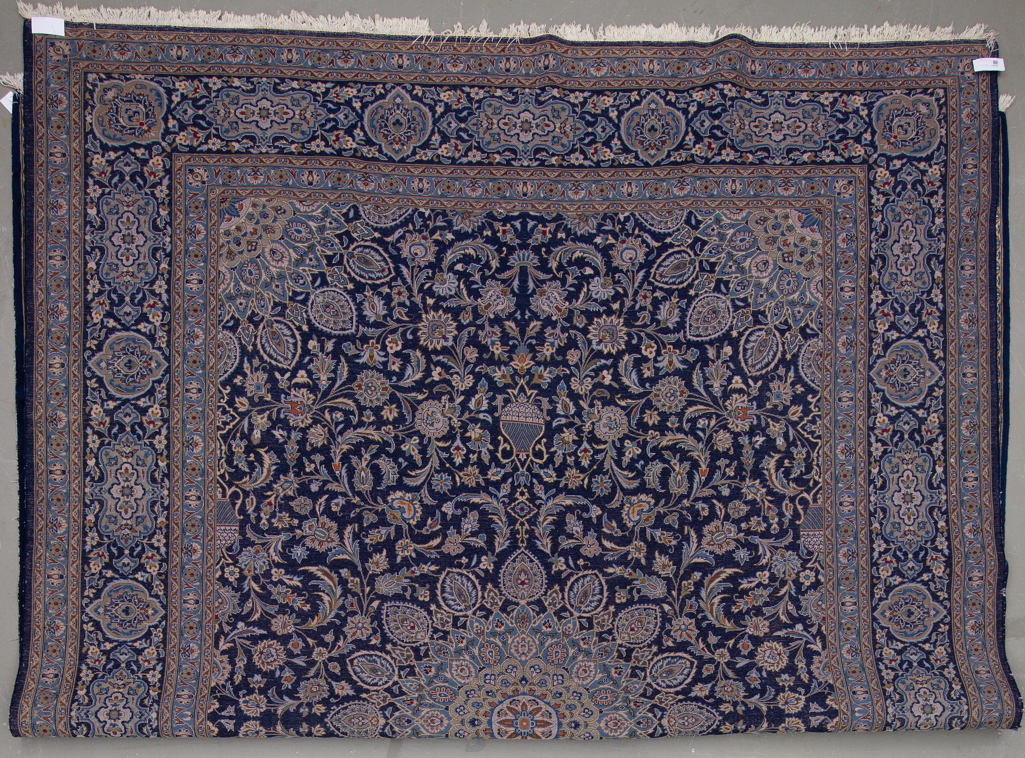MATTA, Keshan. Ca  410x293 cm.