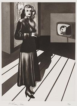 147. Richard Hamilton, "Patricia Knight III".