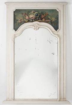 SPEGEL, rokokostil, 1800-tal.