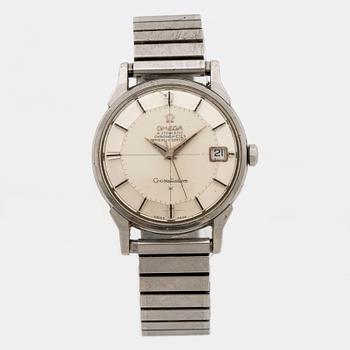 OMEGA, Constellation Chronometer, wristwatch, 34 mm,