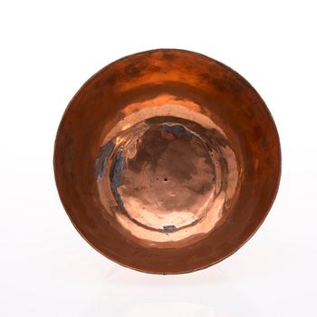 KÄRL, 2 st, koppar, Mellanöstern, 1900-talets början.