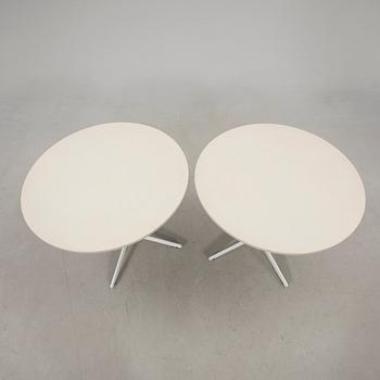 Tables, 2 pcs "Feather" by Edsbyn, contemporary.