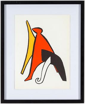 ALEXANDER CALDER.