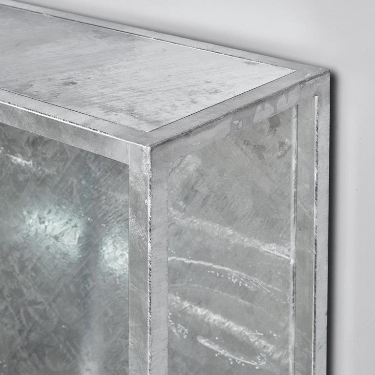 Claesson Koivisto Rune, 
"K5 wall shelf Type 2", Alloy Inc., Japan, 2020.