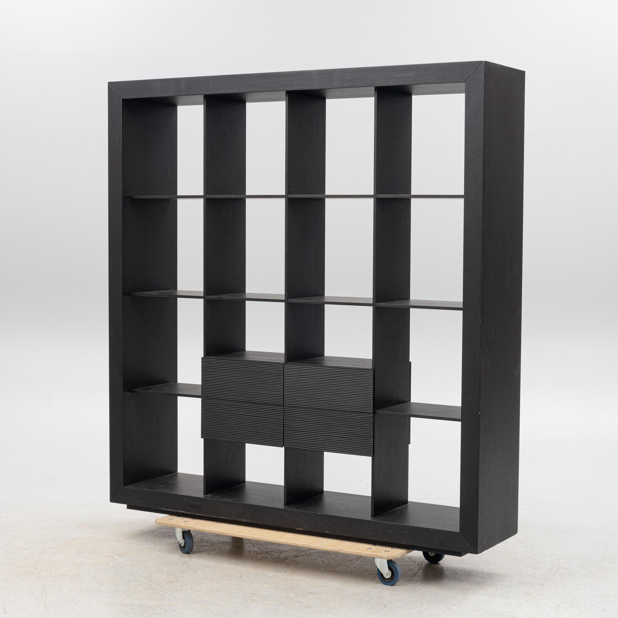 An 'Agung' bookcase, 6t9 Collection, Luigra, 21st century.