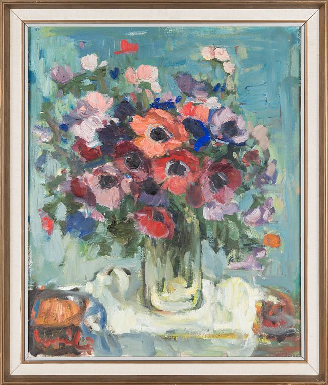 Olavi Laine, Flowers.