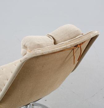BRUNO MATHSSON, fåtölj, "Jetson", Dux.