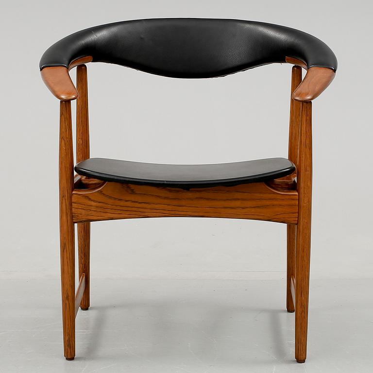 KARMSTOL, Arne Hovmand Olsen, Jutex, omkring 1900-talets mitt.