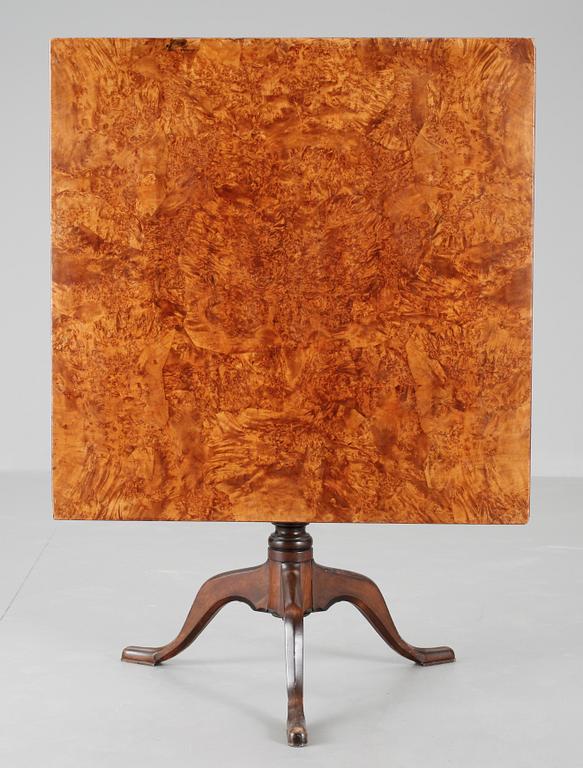 FÄLLBORD, Carl Holst Eskilstuna, sekelskiftet 1800.