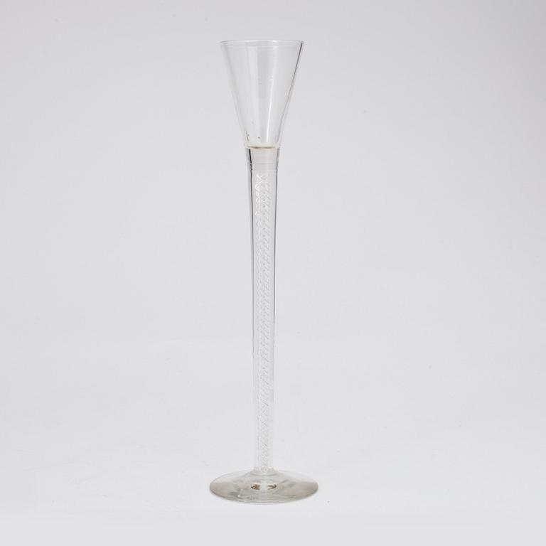 SNAPSGLAS, 6 st, 1900-talets slut.