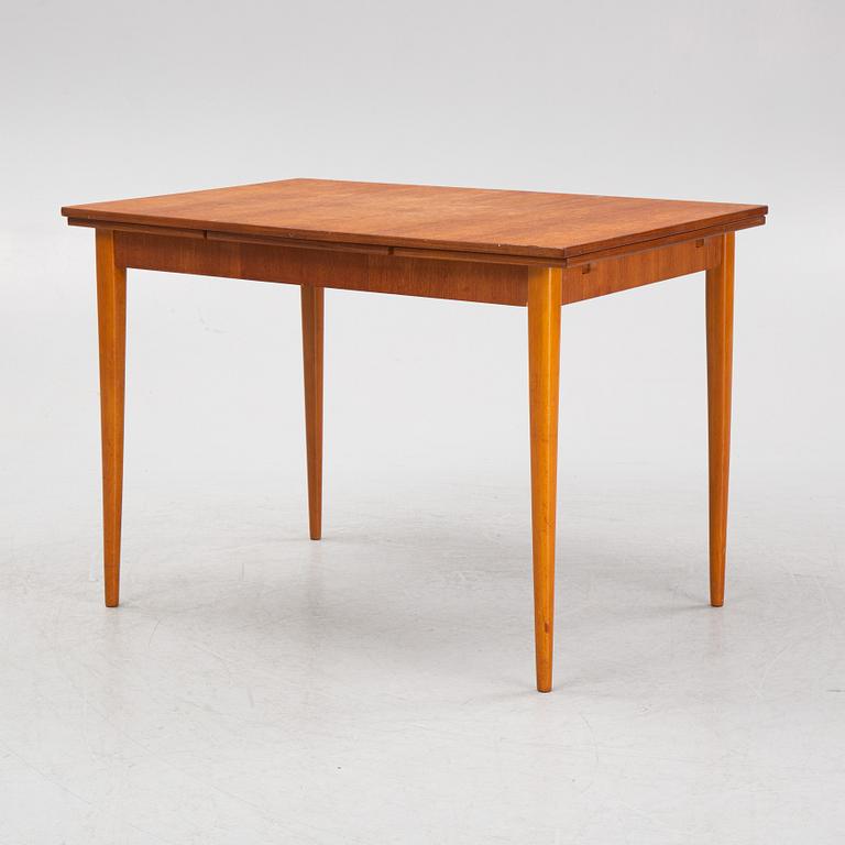 Matbord, 1950/60-tal.