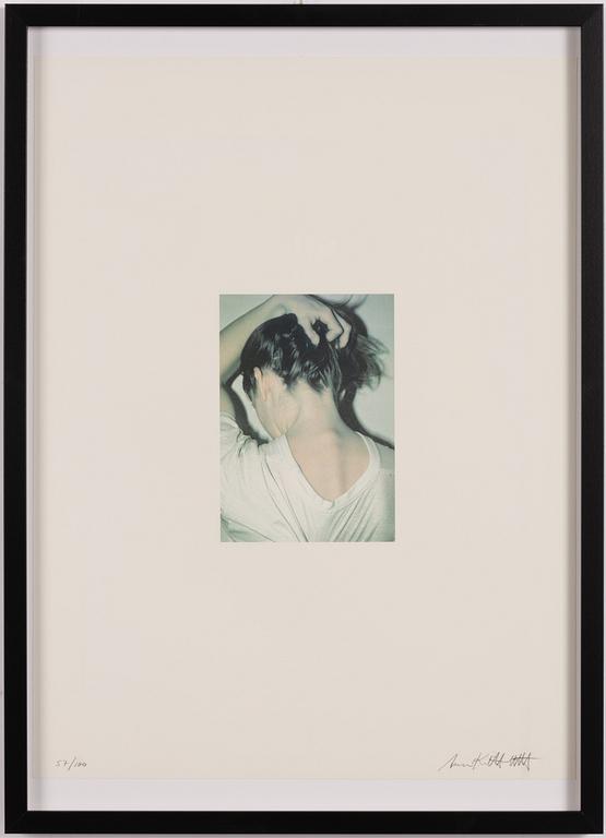 Annika von Hausswolff, Untitled.