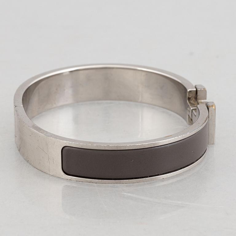 Hermès, bracelet, "Clic H".