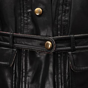 Chloé, a lamb's leather jacket, 2007, French size 36 according to label.