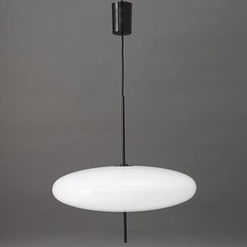 Gino Sarfatti, ceiling lamp, model 2065, Astep.