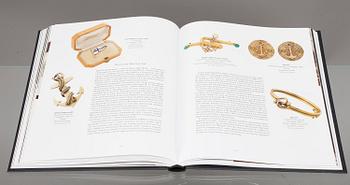 BÖCKER, 2 st, Art Deco Sculpture, Mr. Okroyanls collection och Smycken från Kejserliga S:t Petersburg, Ulla Tillander-G.