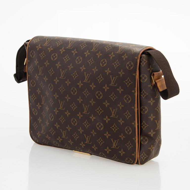 Louis Vuitton, 'Abbesses messenger' bag.