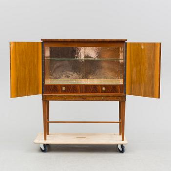 A 1946 covktail cabinet, Reimers Möbler, Mjölby.