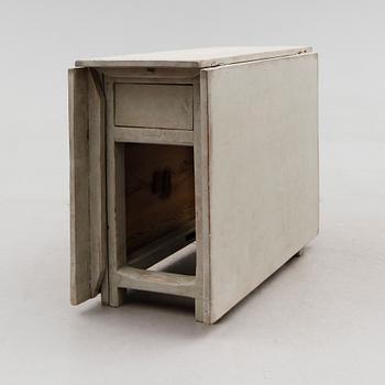 SLAGBORD, 1800-talets mitt.