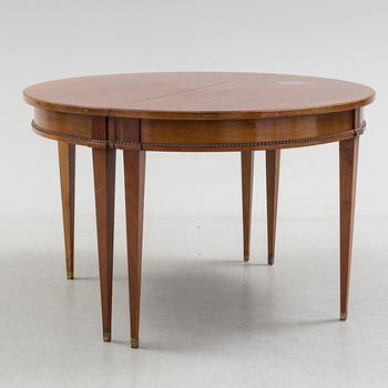 MATSALSBORD, gustaviansk stil, 1900-talets början.