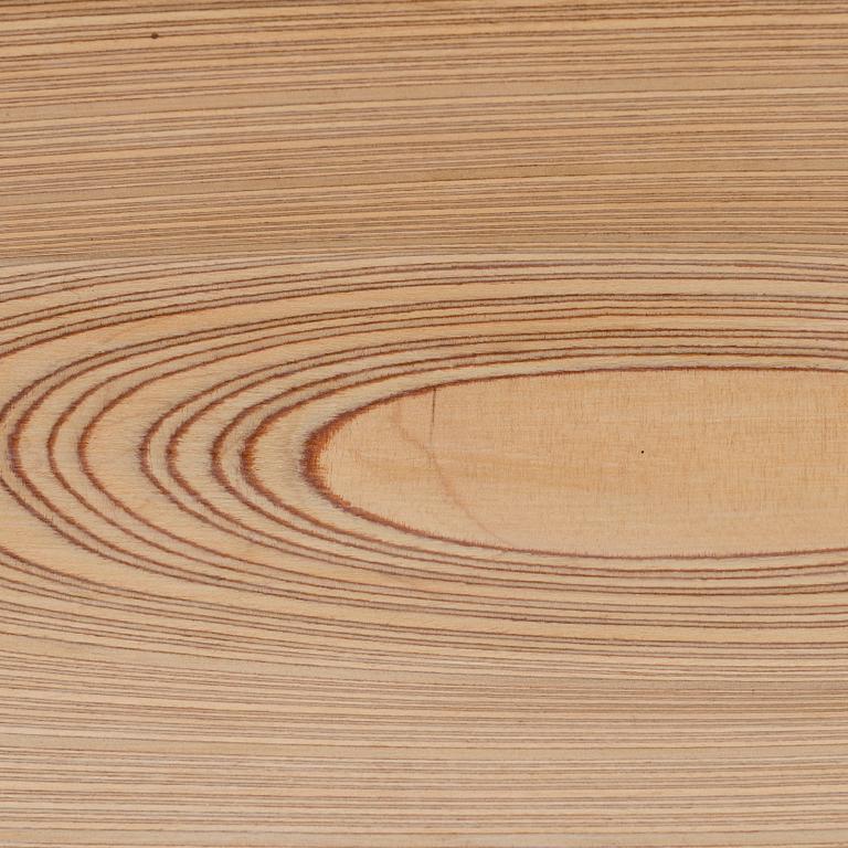 Tapio Wirkkala, A plywood dish, unsigned.