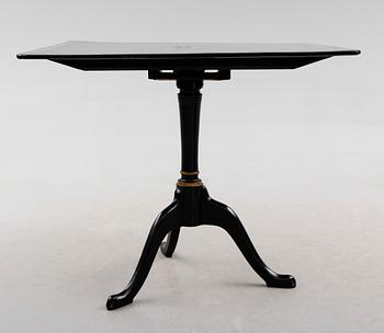 FÄLLBORD, 1800-talets mitt.