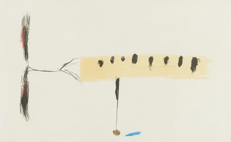 Josep Riera i Aragó, "Avio mig - 4 ".