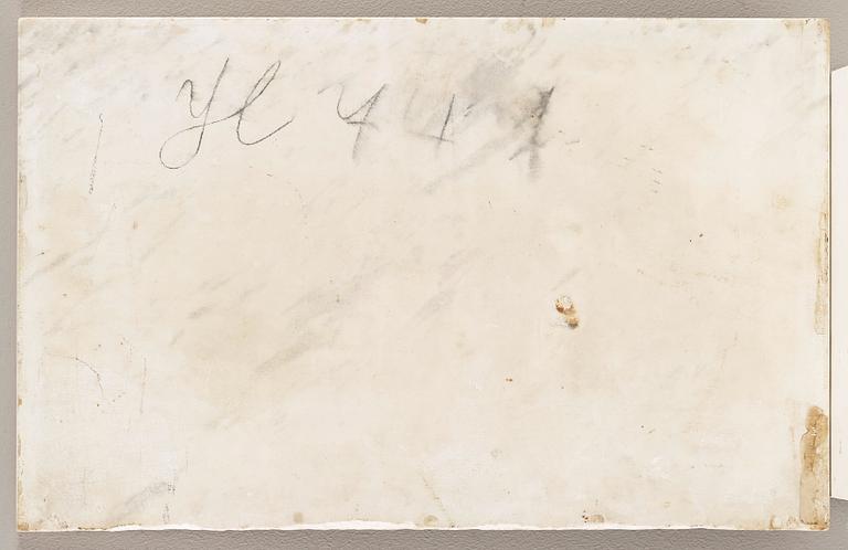 KONSOLBORD. Sengustavianskt, 1800-talets början.